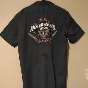 Dickies Motorsägen Stihl shirt